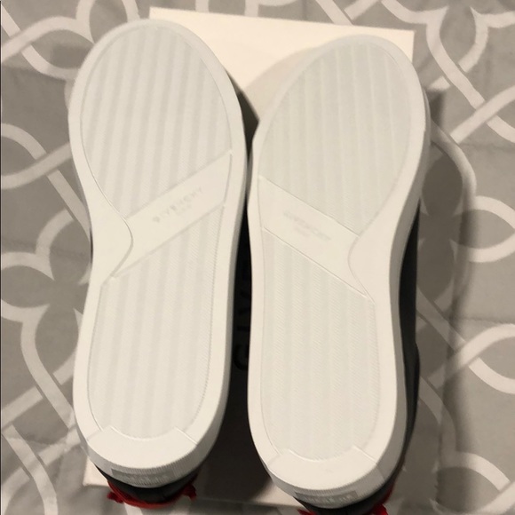 Givenchy urban knot sneakers black/red - Picture 6 of 6